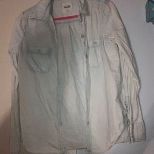 Light Wash Jean Jacket